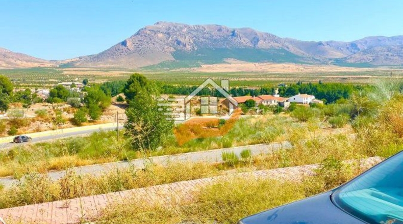 Almería - Chirivel - 400m2