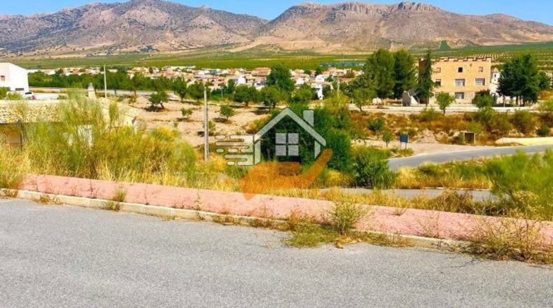 Almería - Chirivel - 400m2