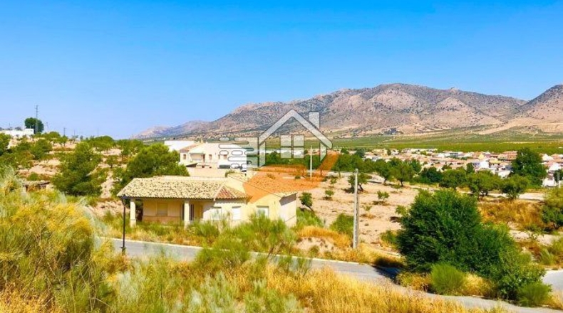 Almería - Chirivel - 400m2