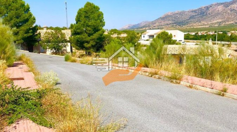 Almería - Chirivel - 400m2