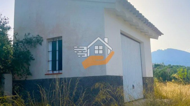 Almería - Vélez-Rubio - 13100m2