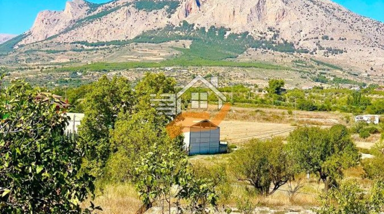 Almería - Vélez-Rubio - 6200m2