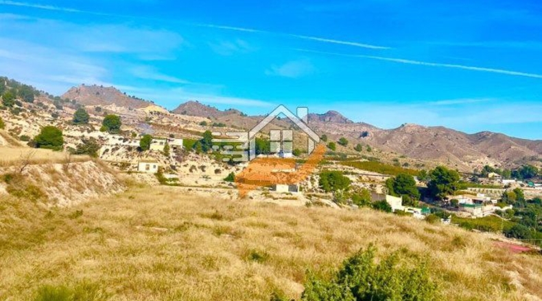 Múrcia - Abarán - 60000m2