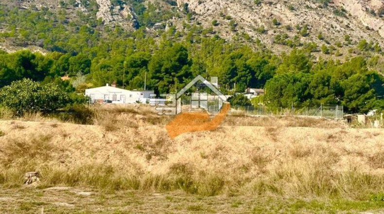 Múrcia - Abarán - 60000m2