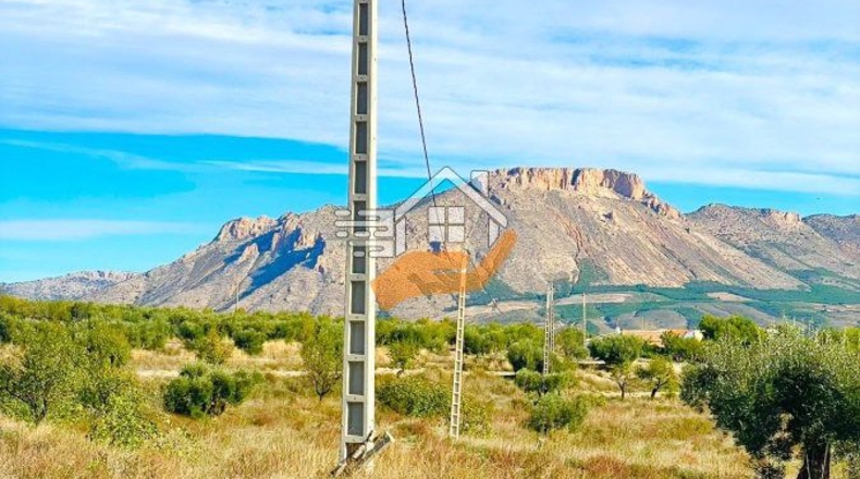 Almeria - Vélez-Rubio - 30000m2