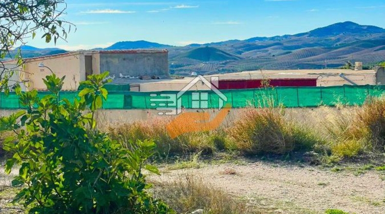Almeria - Vélez-Rubio - 30000m2