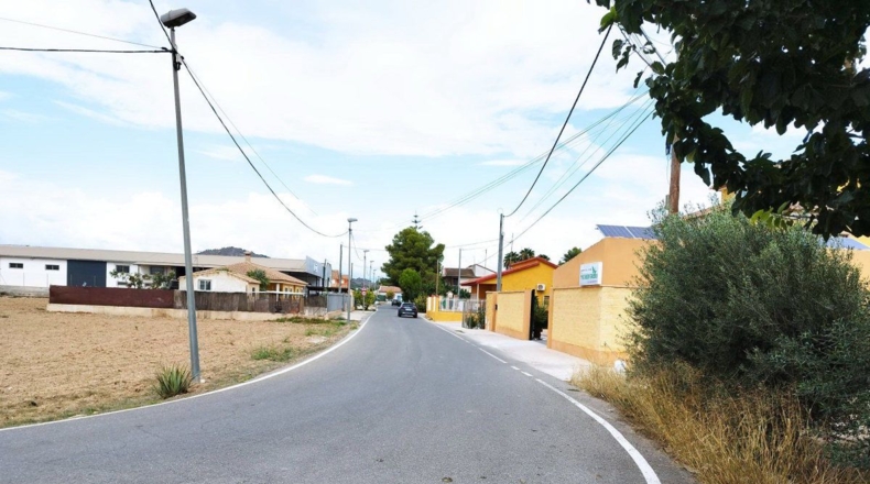 Múrcia - Murcia - 800m2