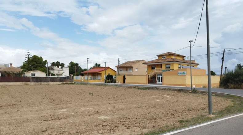 Múrcia - Murcia - 800m2