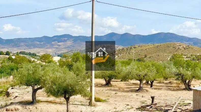 Almeria - Vélez-Blanco - 2000m2