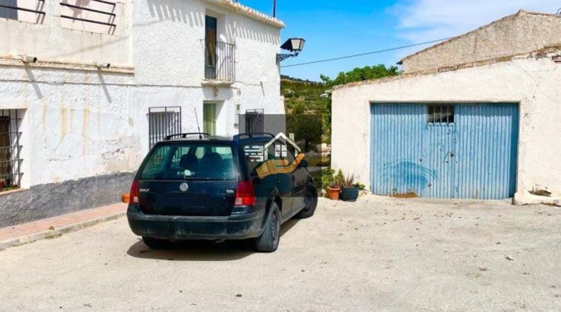 Almeria - Vélez-Blanco - 2000m2