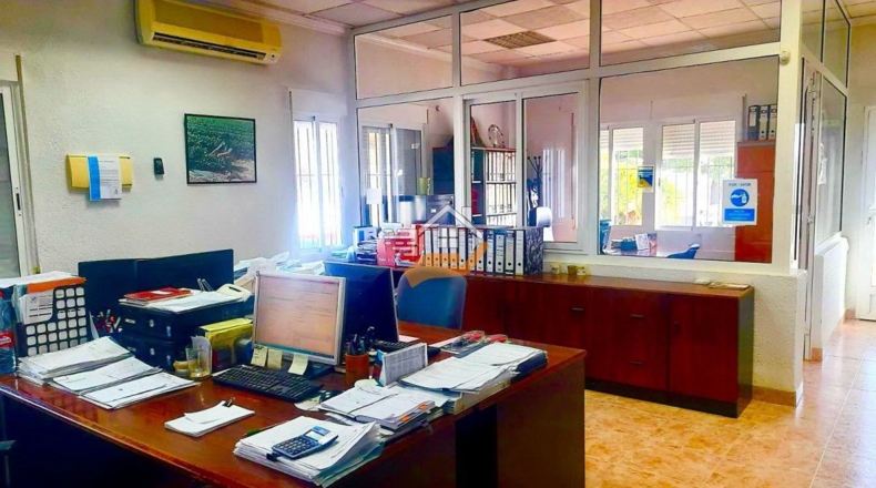 Almería - Vélez-Rubio - 70000m2