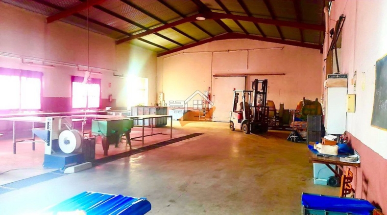 Almería - Vélez-Rubio - 70000m2