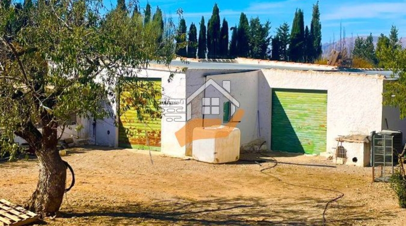 Almeria - Vélez-Rubio - 130000m2