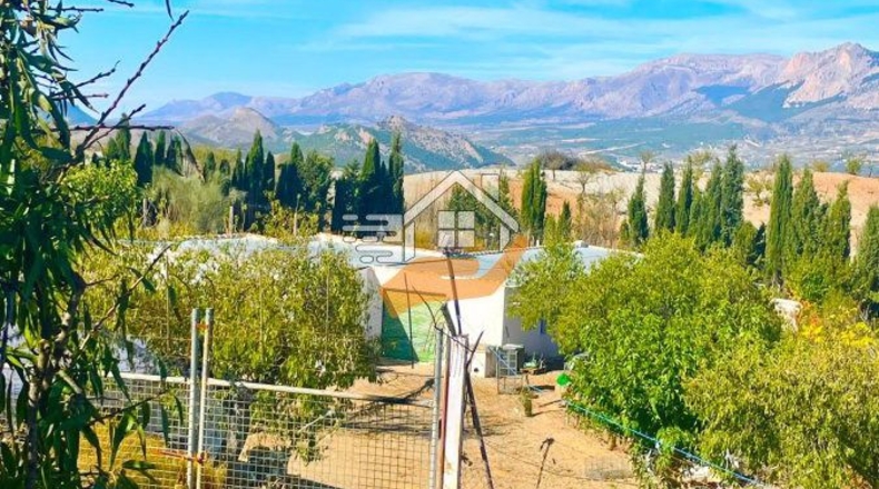 Almeria - Vélez-Rubio - 130000m2