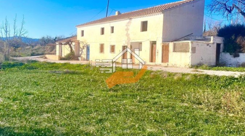 Almería - Vélez-Rubio - 4000m2
