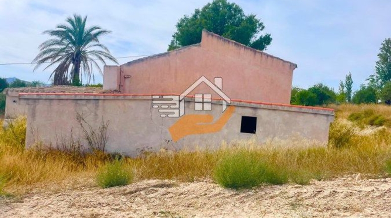 Almería - Vélez-Blanco - 30000m2
