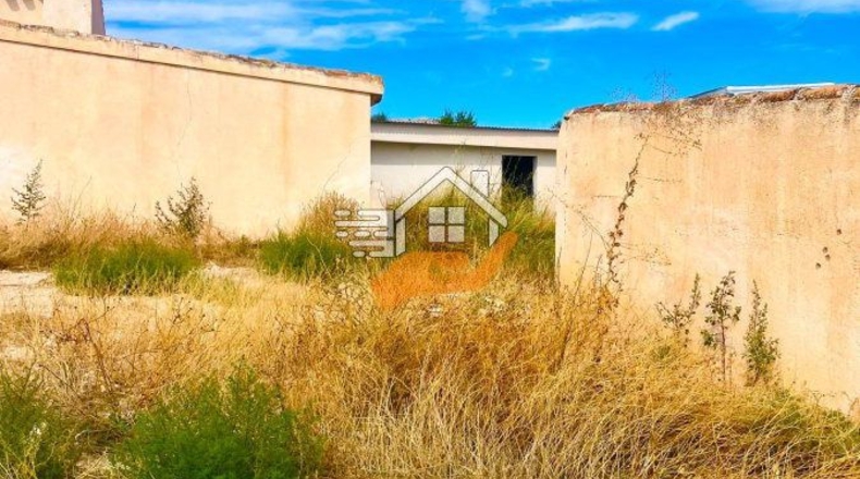 Almería - Vélez-Blanco - 30000m2