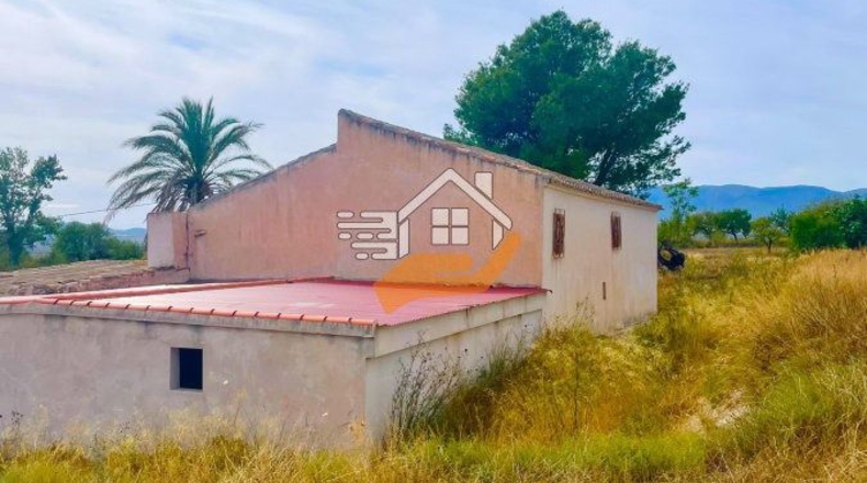 Almería - Vélez-Blanco - 30000m2