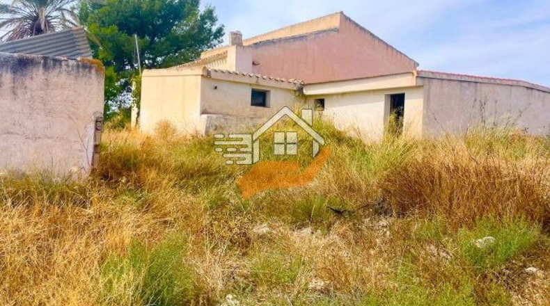 Almería - Vélez-Blanco - 30000m2