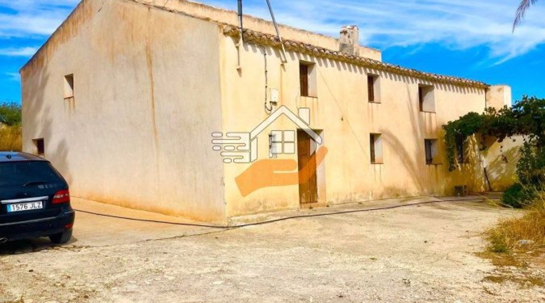 Almería - Vélez-Blanco - 30000m2