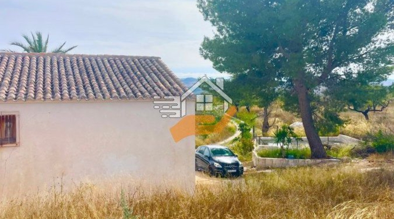 Almería - Vélez-Blanco - 30000m2