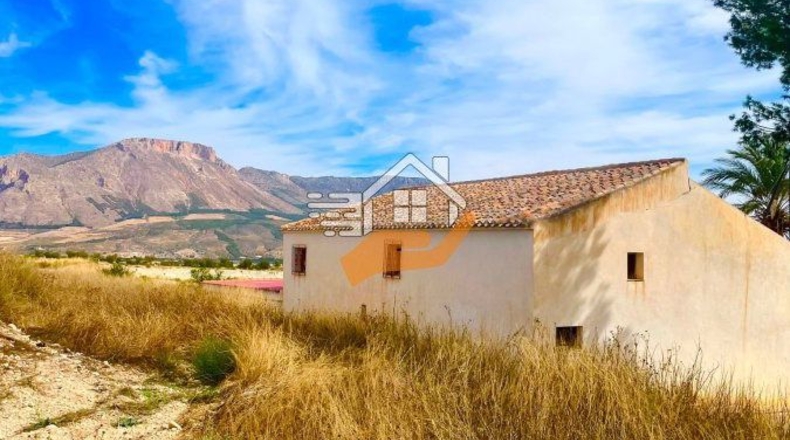 Almería - Vélez-Blanco - 30000m2