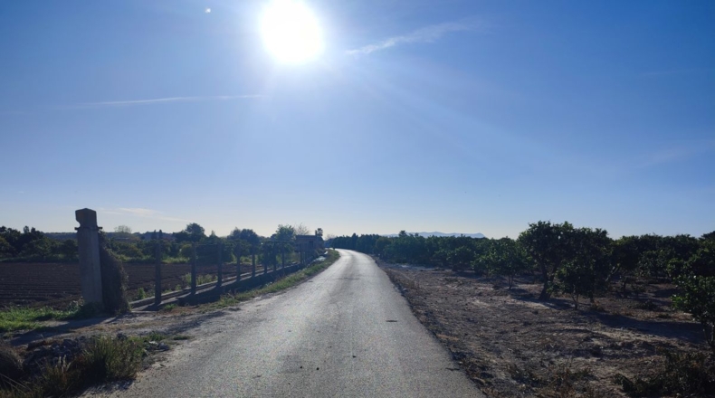 Valencia - Sueca - 6344m2