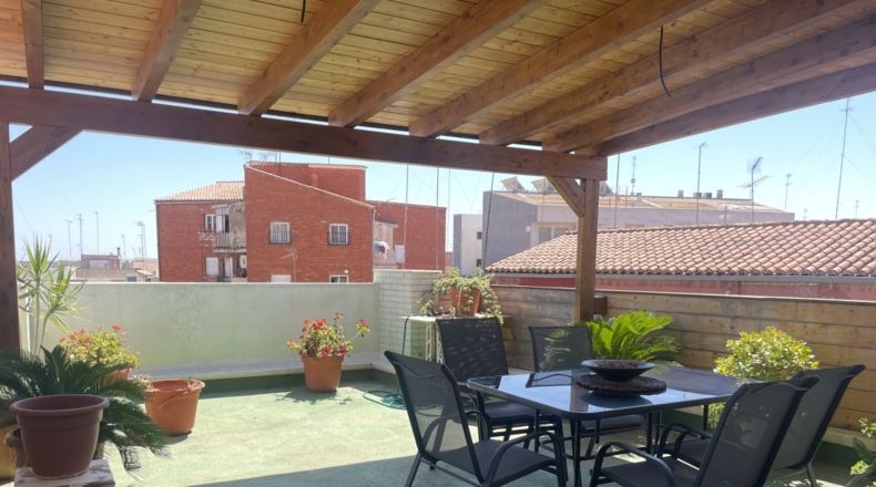 València - Picasent - 387m2