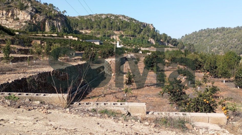 Valencia - la Barraca d'Aigües Vives - 60000m2