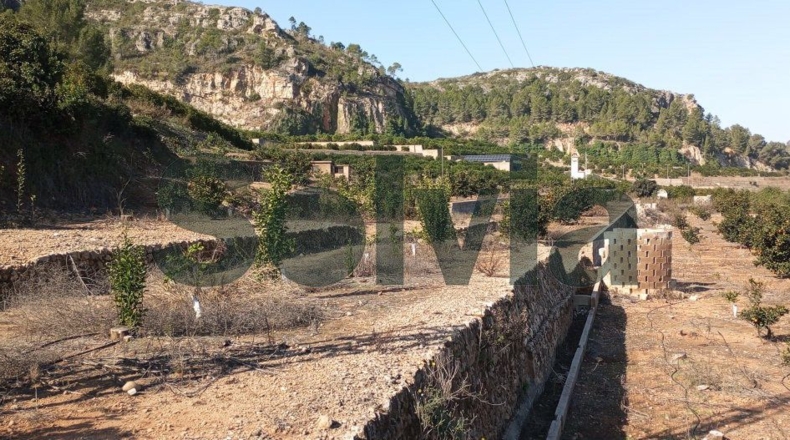 Valencia - la Barraca d'Aigües Vives - 60000m2
