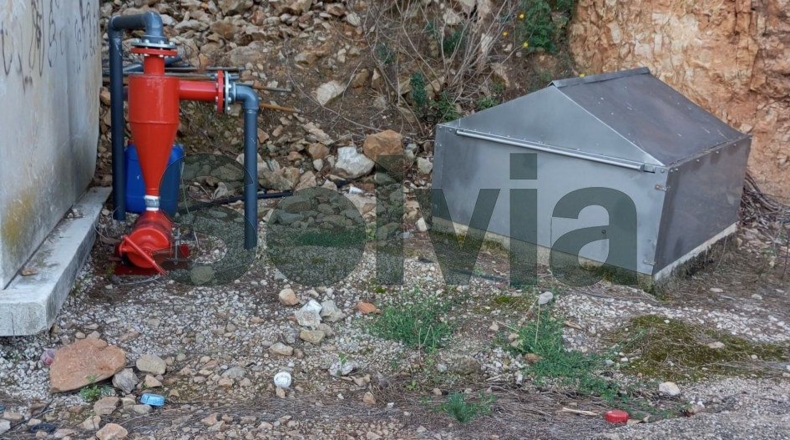 Valencia - la Barraca d'Aigües Vives - 60000m2