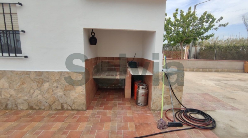 Valencia - Mareny de San Lorenzo - 2059m2