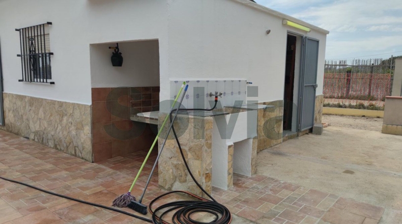 Valencia - Mareny de San Lorenzo - 2059m2