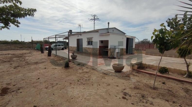 Valencia - Mareny de San Lorenzo - 2059m2