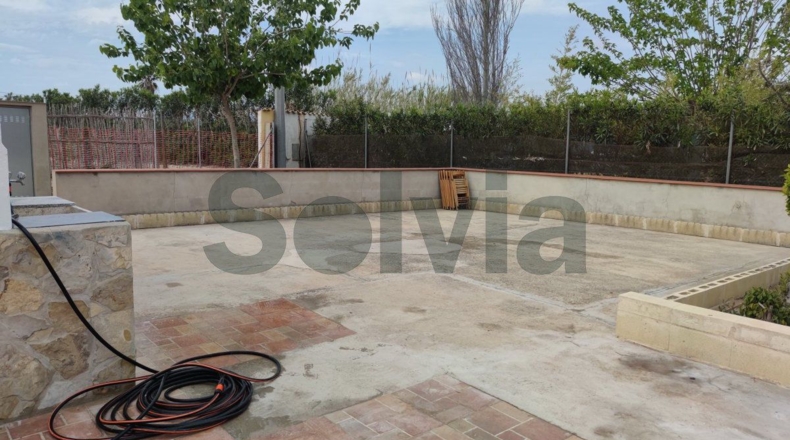 Valencia - Mareny de San Lorenzo - 2059m2