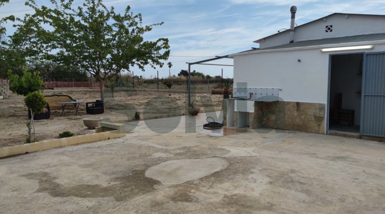 Valencia - Mareny de San Lorenzo - 2059m2