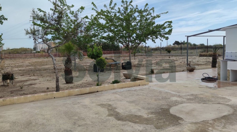 Valencia - Mareny de San Lorenzo - 2059m2