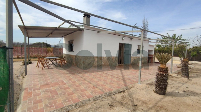 Valencia - Mareny de San Lorenzo - 2059m2