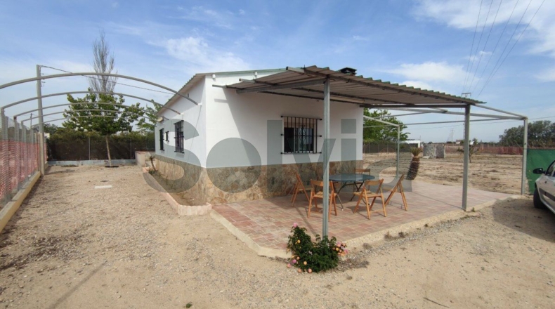 Valencia - Mareny de San Lorenzo - 2059m2