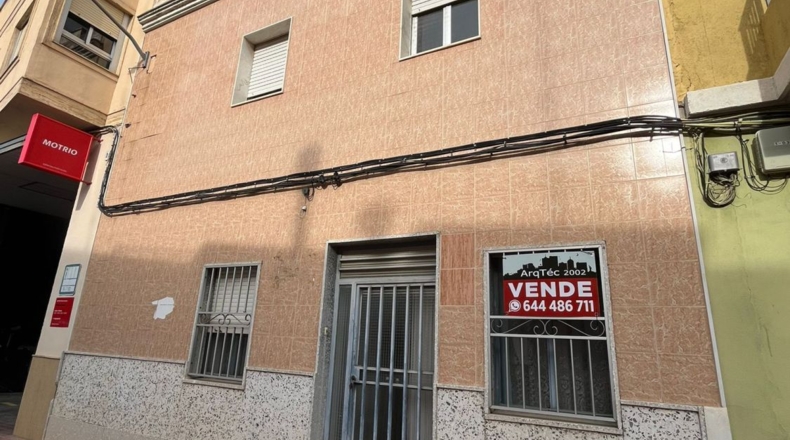 Valencia - Corbera - 199m2