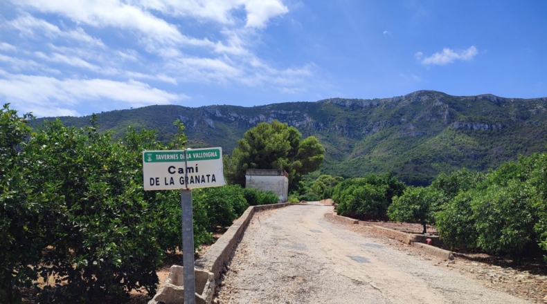 Valencia - Tabernes de Valldigna - 60m2
