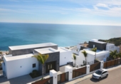 Villa con terreno en venta en Manilva ref: TR253750 foto