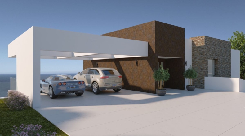 Málaga - Манильва - 1400m2
