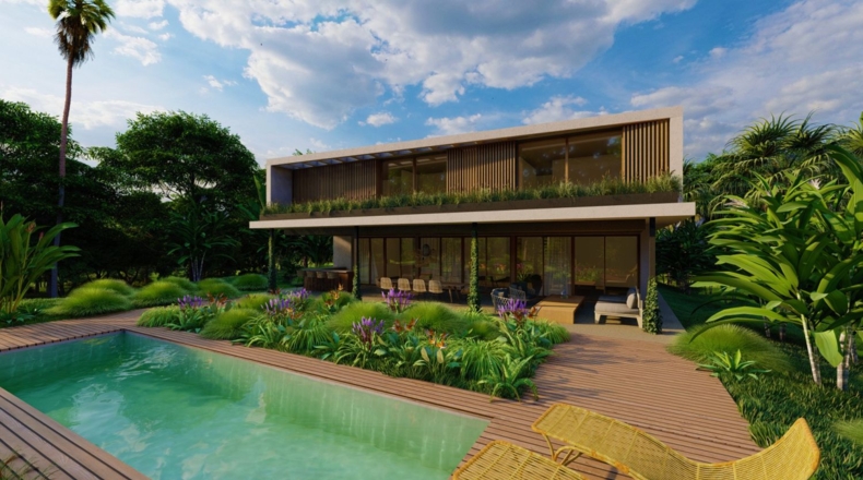 Кадис - San Roque - 1250m2