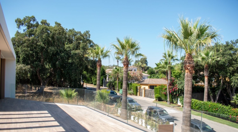Кадис - San Roque - 1250m2