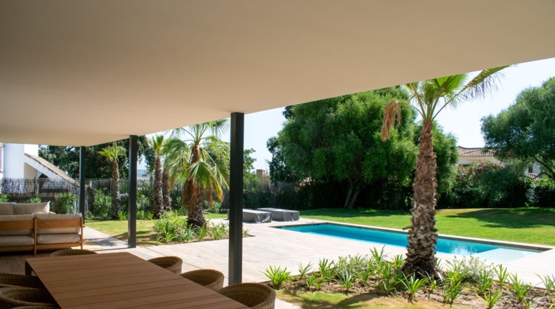 Кадис - San Roque - 1250m2