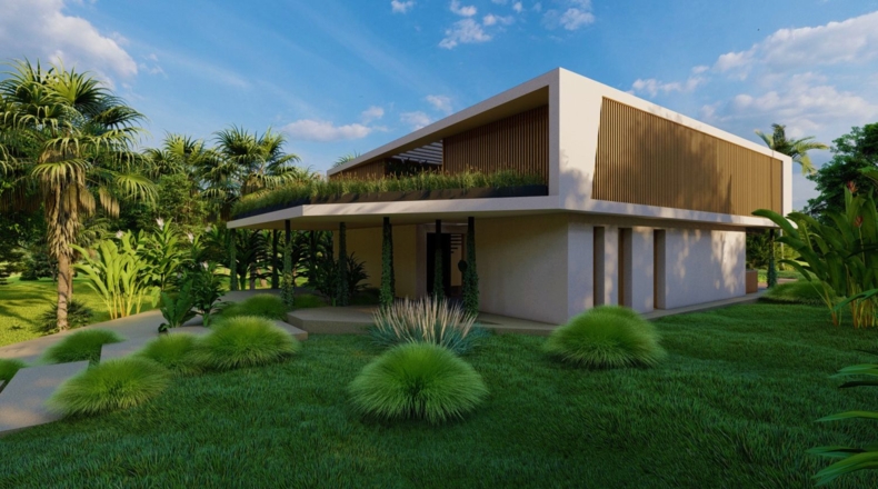 Кадис - San Roque - 1250m2