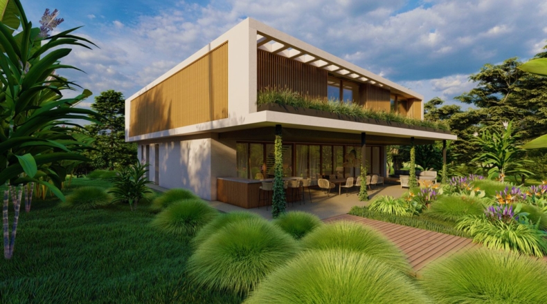 Кадис - San Roque - 1250m2