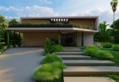 Villa con terreno en venta en San Roque ref: TR332342 foto