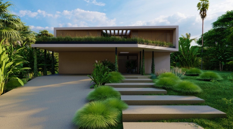 Кадис - San Roque - 1250m2